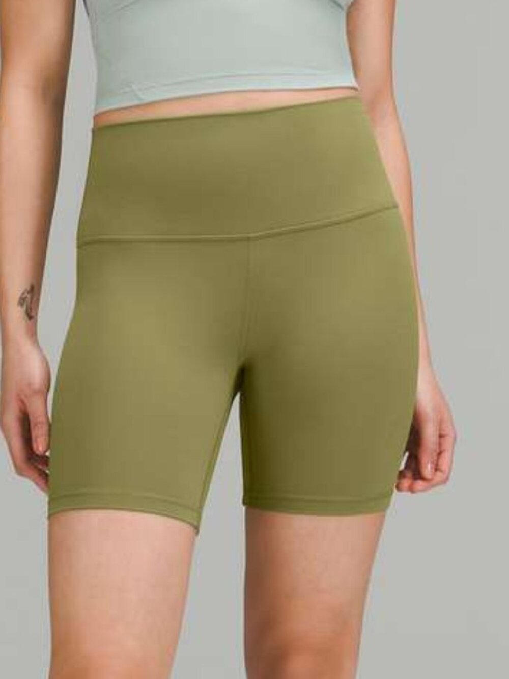 TNA Life Cheeky Hi-rise 5" Short, M